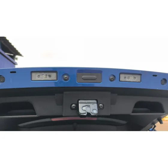 Maneta Exterior Porton para Renault Captur Ii (Hf_)