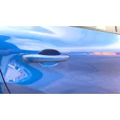 Maneta Exterior Trasera Derecha para Renault Captur Ii (Hf_)