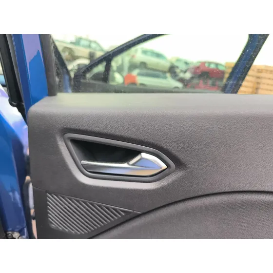 Maneta Interior Trasera Derecha para Renault Captur Ii (Hf_)