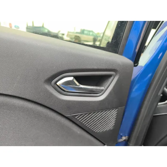 Maneta Interior Trasera Izquierda para Renault Captur Ii (Hf_)