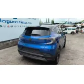Moqueta Maletero para Renault Captur Ii (Hf_)