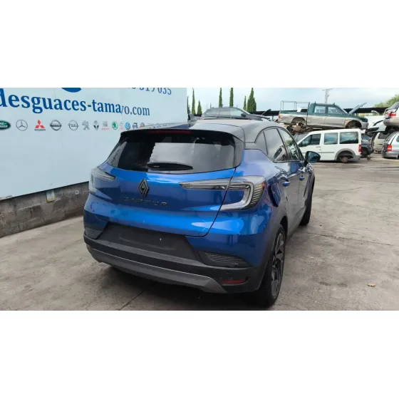 Moqueta Maletero para Renault Captur Ii (Hf_)