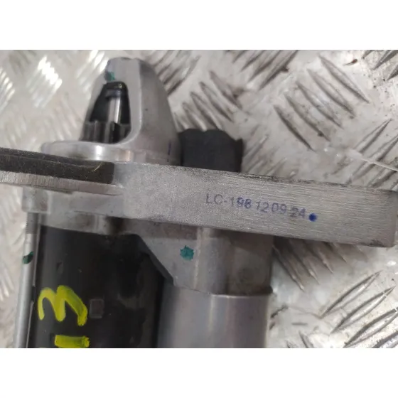 Motor Arranque para Renault Captur Ii (Hf_)