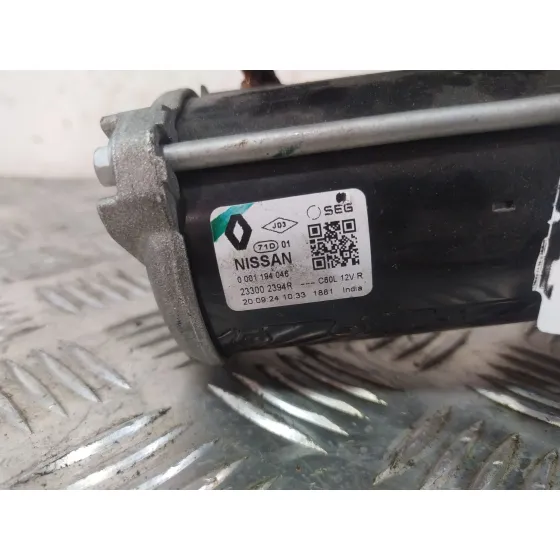 Motor Arranque para Renault Captur Ii (Hf_)