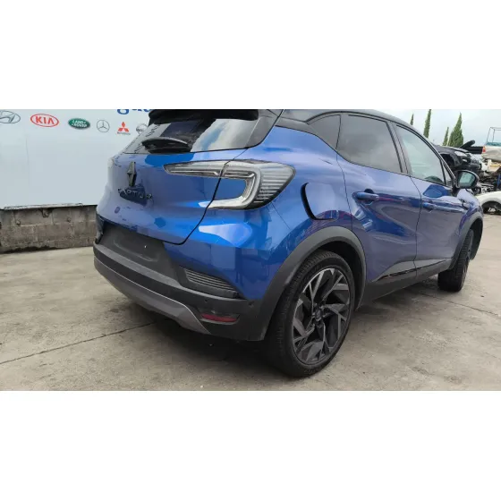 Paragolpes Trasero para Renault Captur Ii (Hf_)