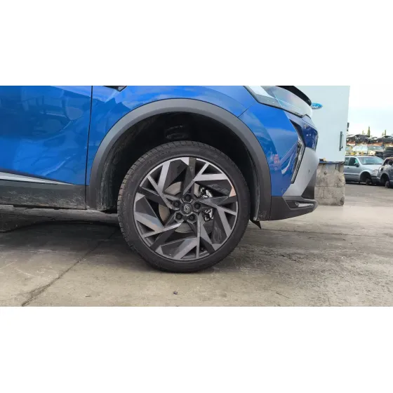 Paso De Rueda Delantero Derecho para Renault Captur Ii (Hf_)