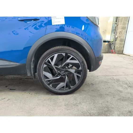 Paso De Rueda Trasero Izquierdo para Renault Captur Ii (Hf_)