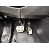 Pedal Acelerador para Renault Captur Ii (Hf_)