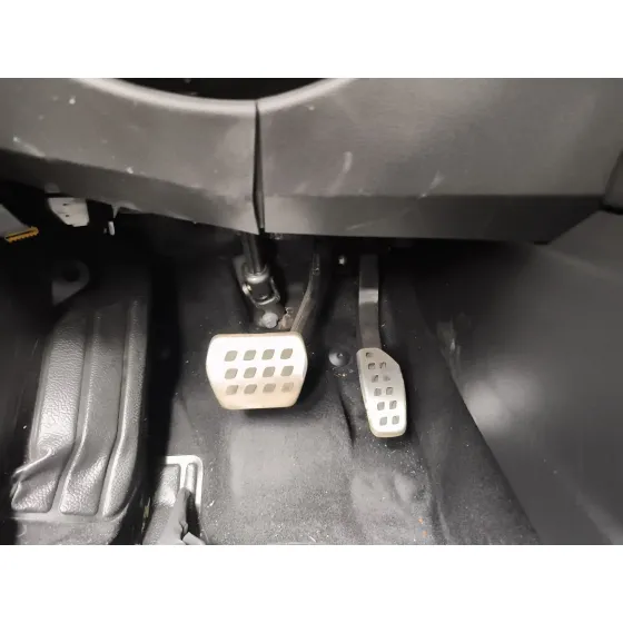 Pedal Acelerador para Renault Captur Ii (Hf_)
