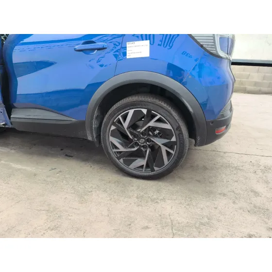 Pinza Freno Trasera Izquierda para Renault Captur Ii (Hf_)