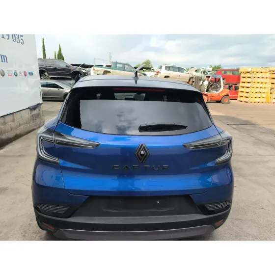 Porton Trasero para Renault Captur Ii (Hf_)