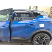 Puerta Trasera Izquierda para Renault Captur Ii (Hf_)