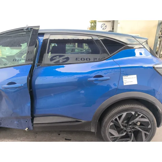 Puerta Trasera Izquierda para Renault Captur Ii (Hf_)