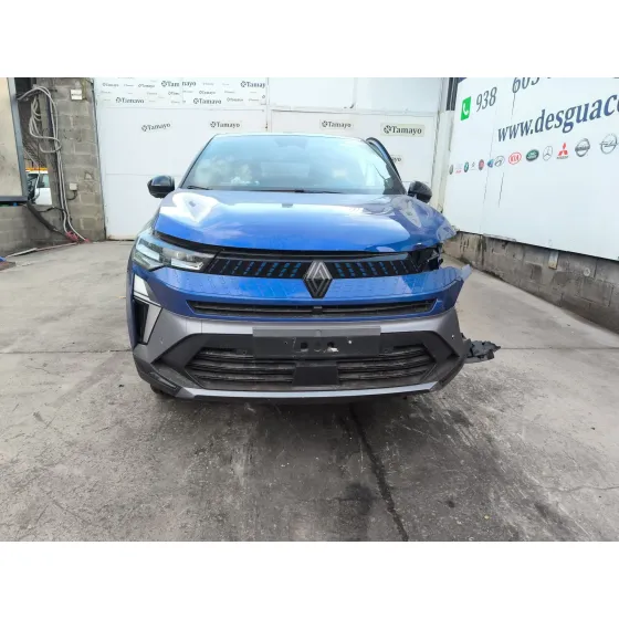Refuerzo Paragolpes Delantero para Renault Captur Ii (Hf_)