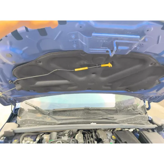 Torpedo para Renault Captur Ii (Hf_)