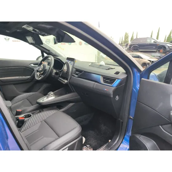Radiador Calefaccion / Aire Acondicionado para Renault Captur Ii (Hf_)