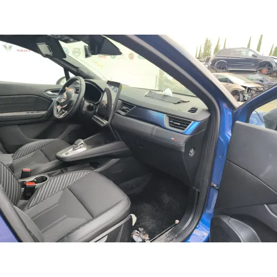Radiador Calefaccion / Aire Acondicionado para Renault Captur Ii (Hf_)