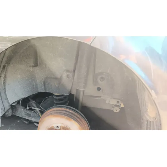 Amortiguador Trasero Izquierdo para Renault Clio Iv (Bh_)