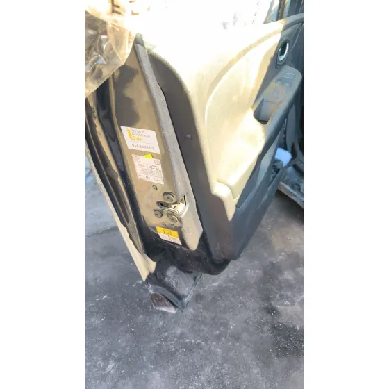 Cerradura Puerta Delantera Izquierda para Renault Clio Iv (Bh_)