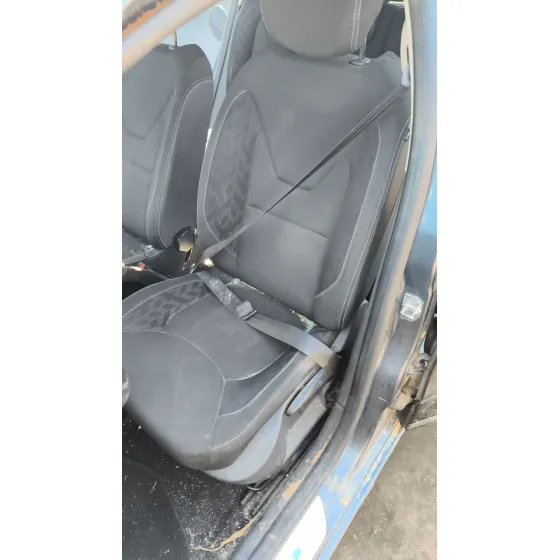 Cinturon Seguridad Delantero Izquierdo para Renault Clio Iv (Bh_)