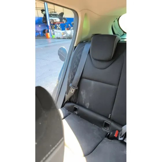 Cinturon Seguridad Trasero Derecho para Renault Clio Iv (Bh_)