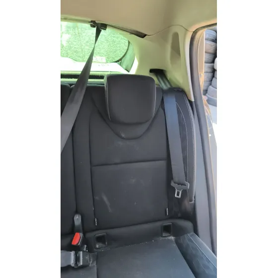 Cinturon Seguridad Trasero Izquierdo para Renault Clio Iv (Bh_)