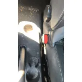 Enganche Cinturon Delantero Izquierdo para Renault Clio Iv (Bh_)