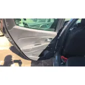 Guarnecido Puerta Trasera Izquierda para Renault Clio Iv (Bh_)