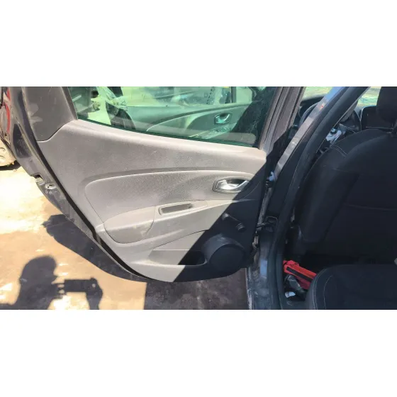 Guarnecido Puerta Trasera Izquierda para Renault Clio Iv (Bh_)