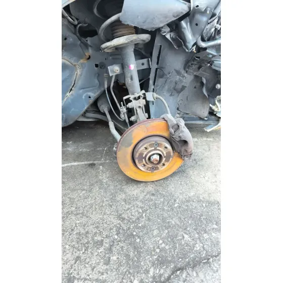 Mangueta Delantera Derecha para Renault Clio Iv (Bh_)
