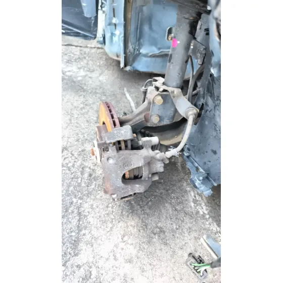 Mangueta Delantera Derecha para Renault Clio Iv (Bh_)