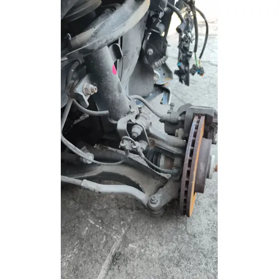 Mangueta Delantera Derecha para Renault Clio Iv (Bh_)