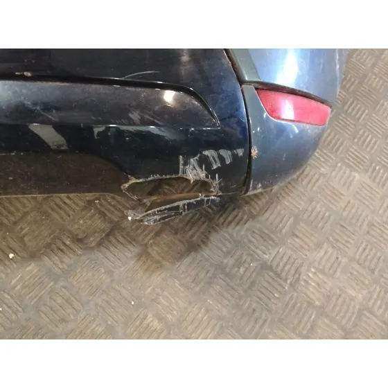 Paragolpes Trasero para Renault Clio Iv (Bh_)