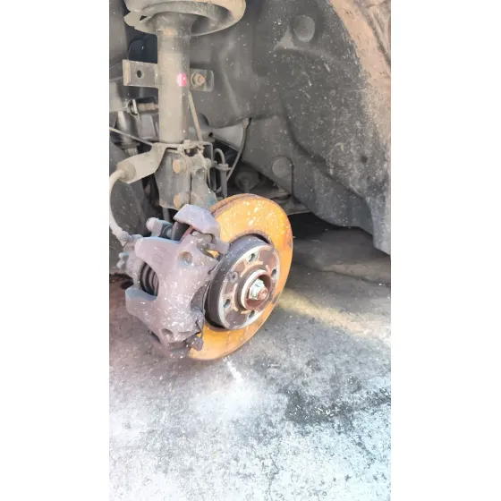 Pinza Freno Delantera Izquierda para Renault Clio Iv (Bh_)