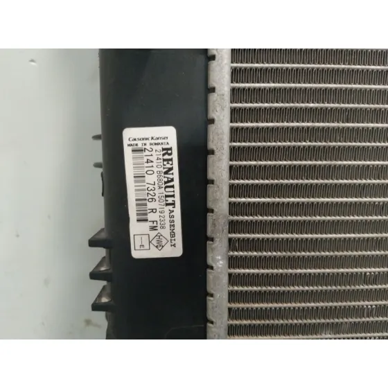 Radiador Agua para Renault Clio Iv (Bh_)