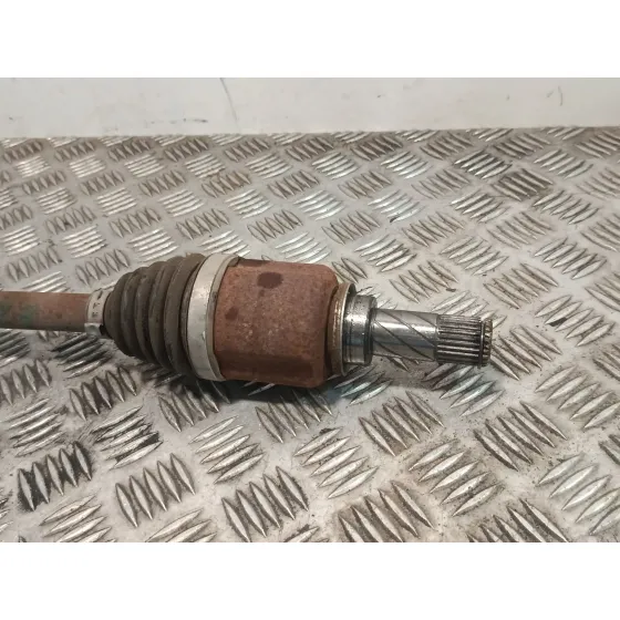 Transmision Delantera Izquierda para Renault Clio Iv (Bh_)