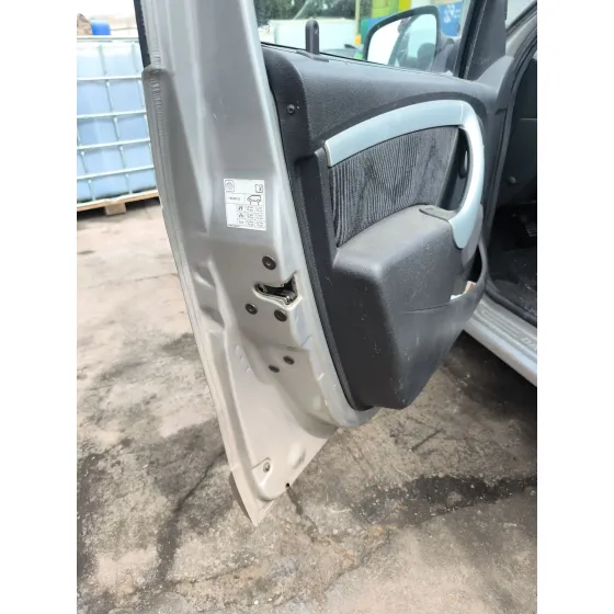 Cerradura Puerta Delantera Izquierda para Dacia Sandero (Bs_)