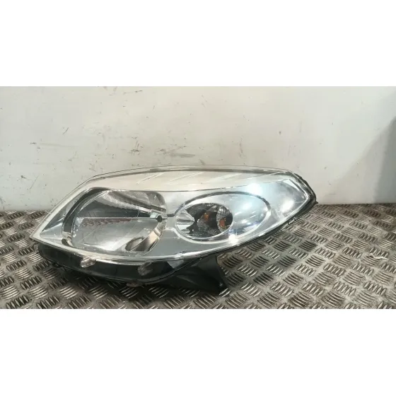 Faro Izquierdo para Dacia Sandero (Bs_)