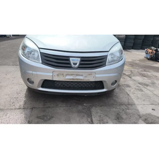 Paragolpes Delantero para Dacia Sandero (Bs_)