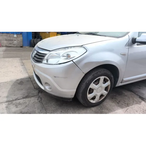 Paragolpes Delantero para Dacia Sandero (Bs_)