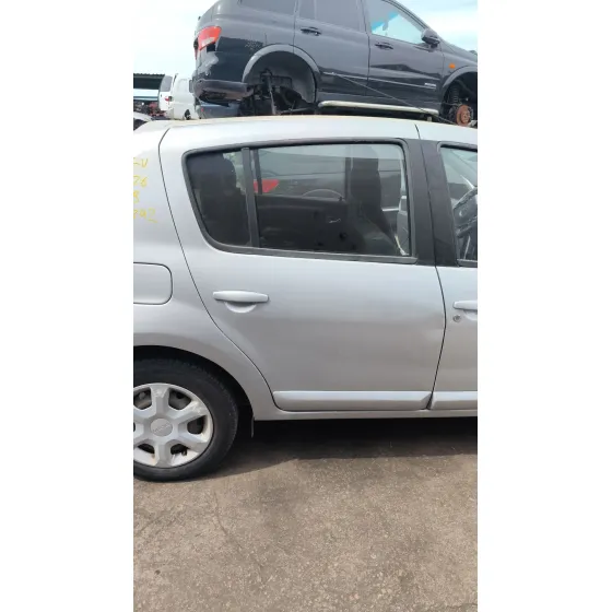 Puerta Trasera Derecha para Dacia Sandero (Bs_)