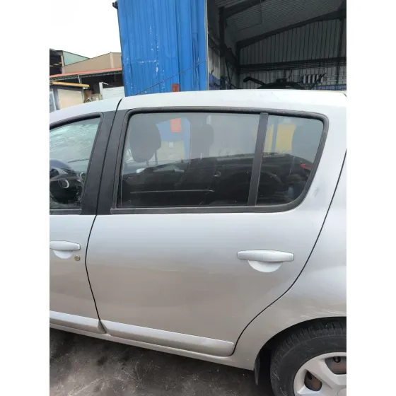 Puerta Trasera Izquierda para Dacia Sandero (Bs_)