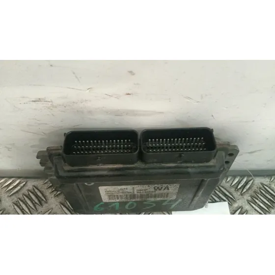 Centralita Motor Uce para Chevrolet Aveo / Kalos Hatchback (T200)