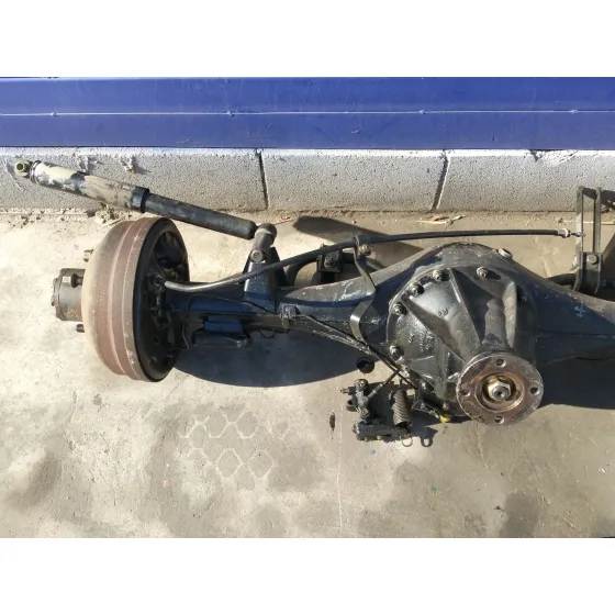 Puente Trasero para Nissan Terrano Ii (R20)