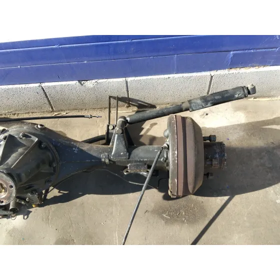 Puente Trasero para Nissan Terrano Ii (R20)