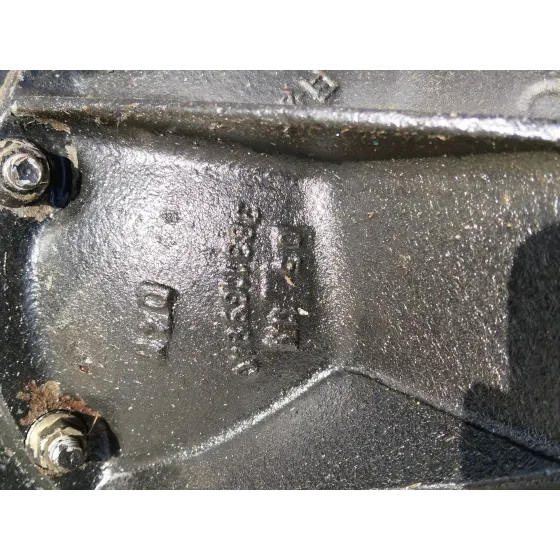 Puente Trasero para Nissan Terrano Ii (R20)