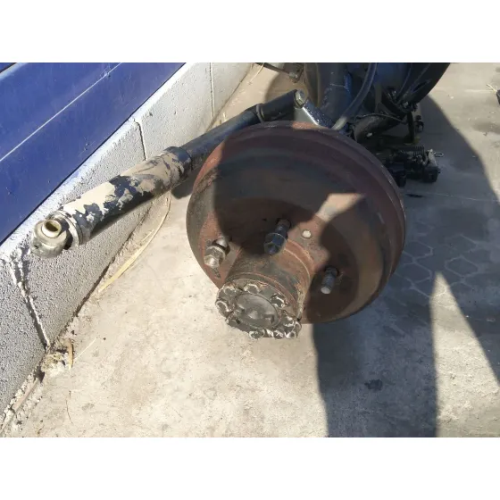Puente Trasero para Nissan Terrano Ii (R20)