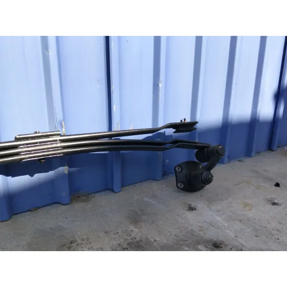 Ballesta Trasera para Nissan Cabstar E (Tl_, Vl_)
