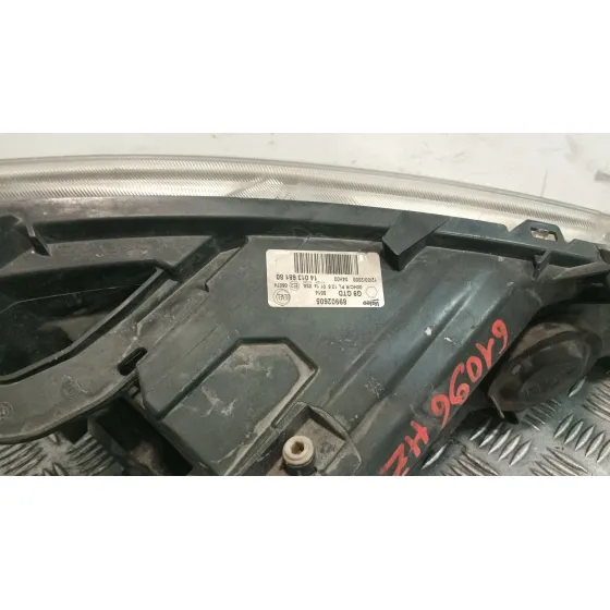 Faro Izquierdo para Peugeot Expert Furgoneta (Vf3A_, Vf3U_, Vf3X_)