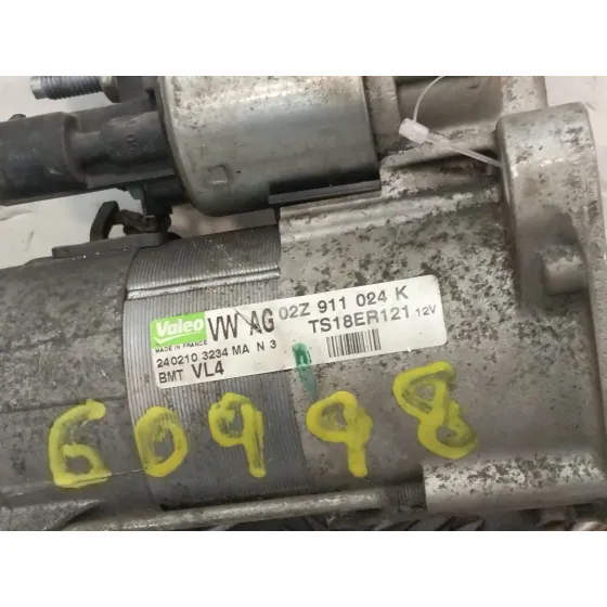 Motor Arranque para Seat Ibiza Iv (6J5, 6P1)